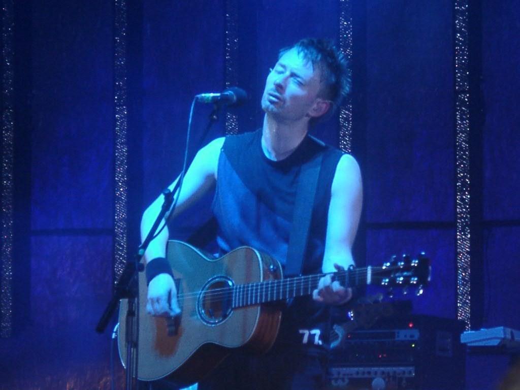 Thom Yorke